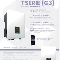 Inverter FOX ESS T SERIE (G3)