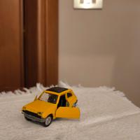 Modellino Renault 5 n.711 d'epoca 1972
