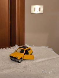 Modellino Renault 5 n.711 d'epoca 1972