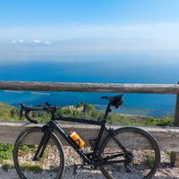 bici da corsa strada carbonio 