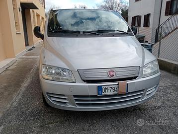 Fiat Multipla 2008 full optional benzina/metano