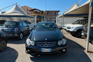 Mercedes-benz CLK 220 CDI cat Grand Edition