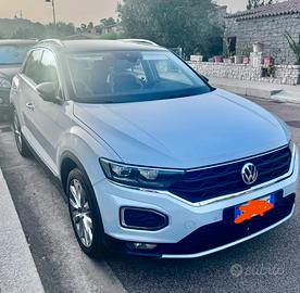 T ROC  DSG 2.0cc 150cv TDI Advance