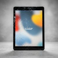 IPad Air 2, 16GB, A1566, ricambi, rotto