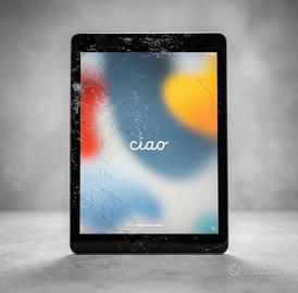 IPad Air 2, 16GB, A1566, ricambi, rotto