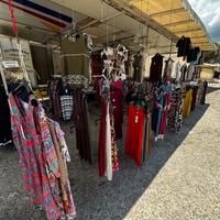 Stock abbigliamento estivo Carla ferroni donna