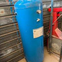 Serbatoio Aria Compressa SICC 270 Litri - Vertic