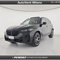 BMW X5 xDrive30d 48V Msport Pro