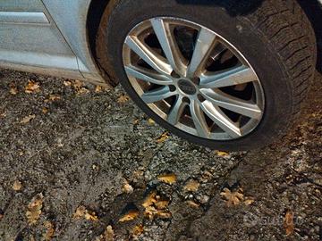 cerchi in lega x audi a 3