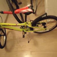  montan bike bici misura ventisette e mezzo