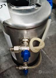 addolcitore 8 litri per lavastoviglie e lavabicchi