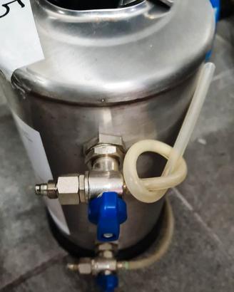 addolcitore 8 litri per lavastoviglie e lavabicchi