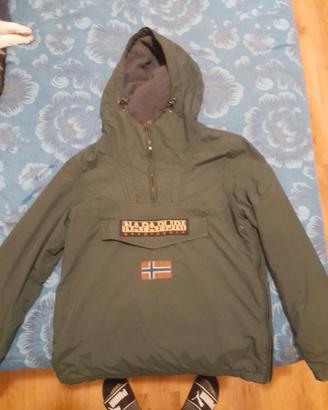 giacca napapjiri 