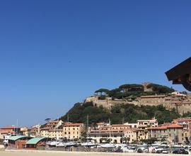 Casa sul mare e parking a Castiglion della Pescaia