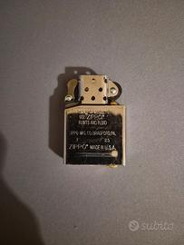 Inserto Zippo