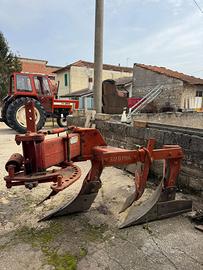 Aratro bivomero Sogema 32