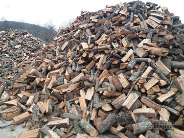 legna da ardere 