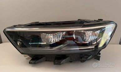 Faro Sinistro Originale Volkswagen T-Roc 2020
