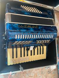 Fisarmonica Comet