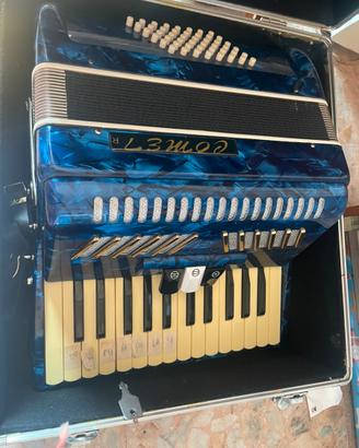 Fisarmonica Comet