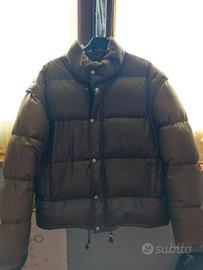 PIUMINO UOMO "DOLOMITE" VERA PIUMA NATURALE