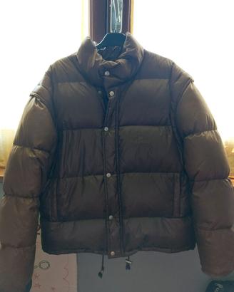 PIUMINO UOMO "DOLOMITE" VERA PIUMA NATURALE