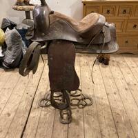 Sella western cavallo