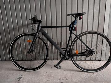 Bici da città uomo Elops 920 taglia M
