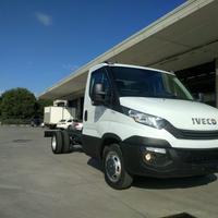 IVECO 35C16  HI-MATIC PASSO 4100 A TELAIO