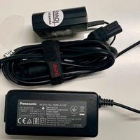 CARICA BATTERIE PER Panasonic Lumix DC-S5 S5K GH6 