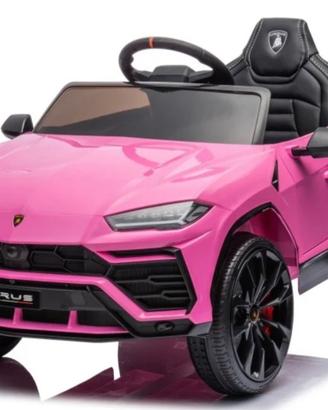Lamborghini elettrica usata pochissimo,pagata 300€