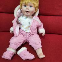 Bambole di porcellana