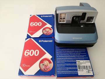 Macchina fotografica Polaroid ONE 600 Classic