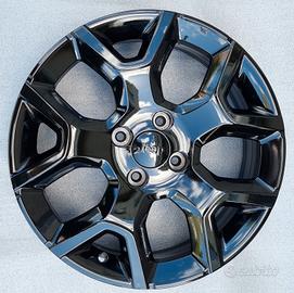 4 cerchi lega jeep mopar avenger r17 lt5247