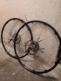 Coppia Ruote MTB XC 29