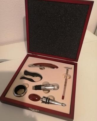 Set Sommelier