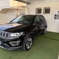 JEEP - Compass - 2.0 Mjt II aut. 4WD Limited