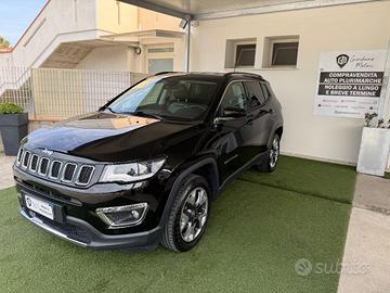 JEEP - Compass - 2.0 Mjt II aut. 4WD Limited