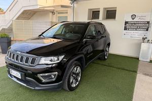 JEEP - Compass - 2.0 Mjt II aut. 4WD Limited
