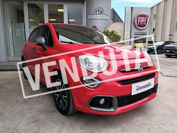 FIAT 500X Sport 1.6 Mjet 130 cv E6D Sport