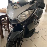 Scooter Spidermax  500