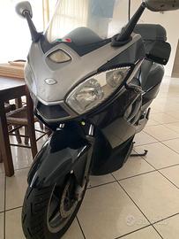 Scooter Spidermax  500