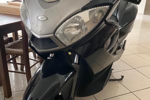 Scooter Spidermax  500