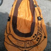 gommone/canotto 370 professional 