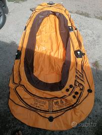 gommone/canotto 370 professional 