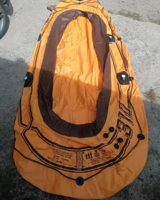 gommone/canotto 370 professional 