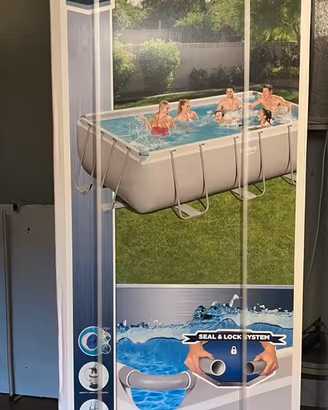 Piscina POMPA A SABBIA best way nuova +accessori!