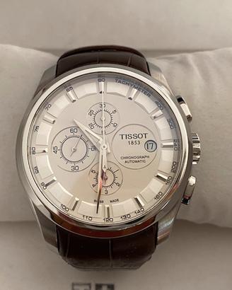 Tissot Couturier Chronograph automatic