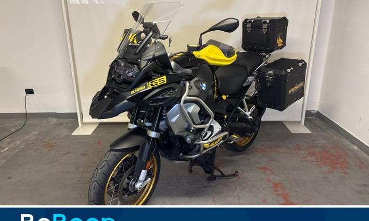 BMW Motorrad R 1250 GS ADVENTURE EDITION 40 Y...