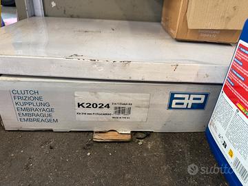 Kit frizione per iveco